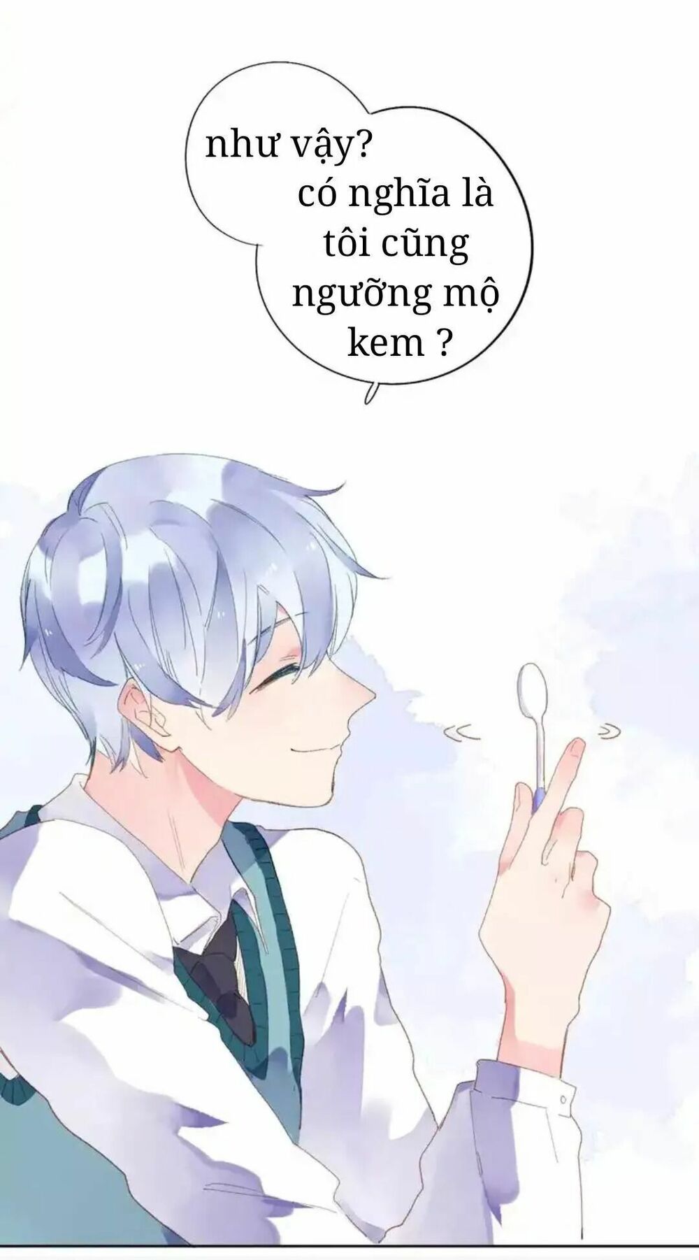 SOS! Tôi đã yêu một con sâu bướm: Chapter 35