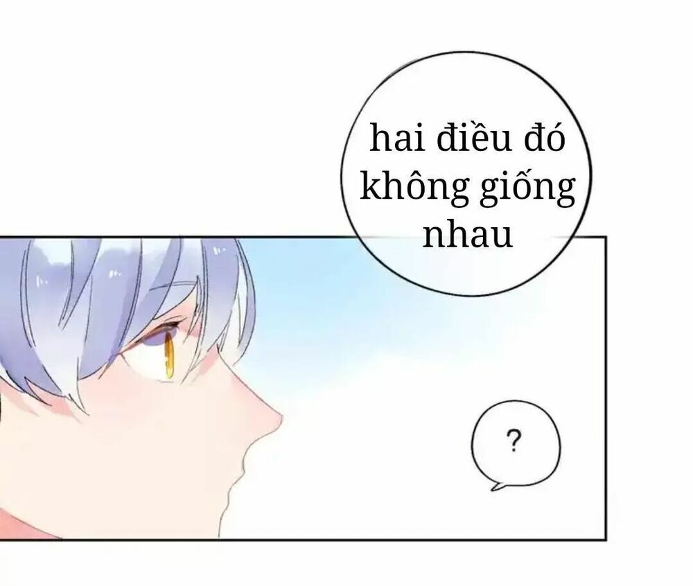 SOS! Tôi đã yêu một con sâu bướm: Chapter 35