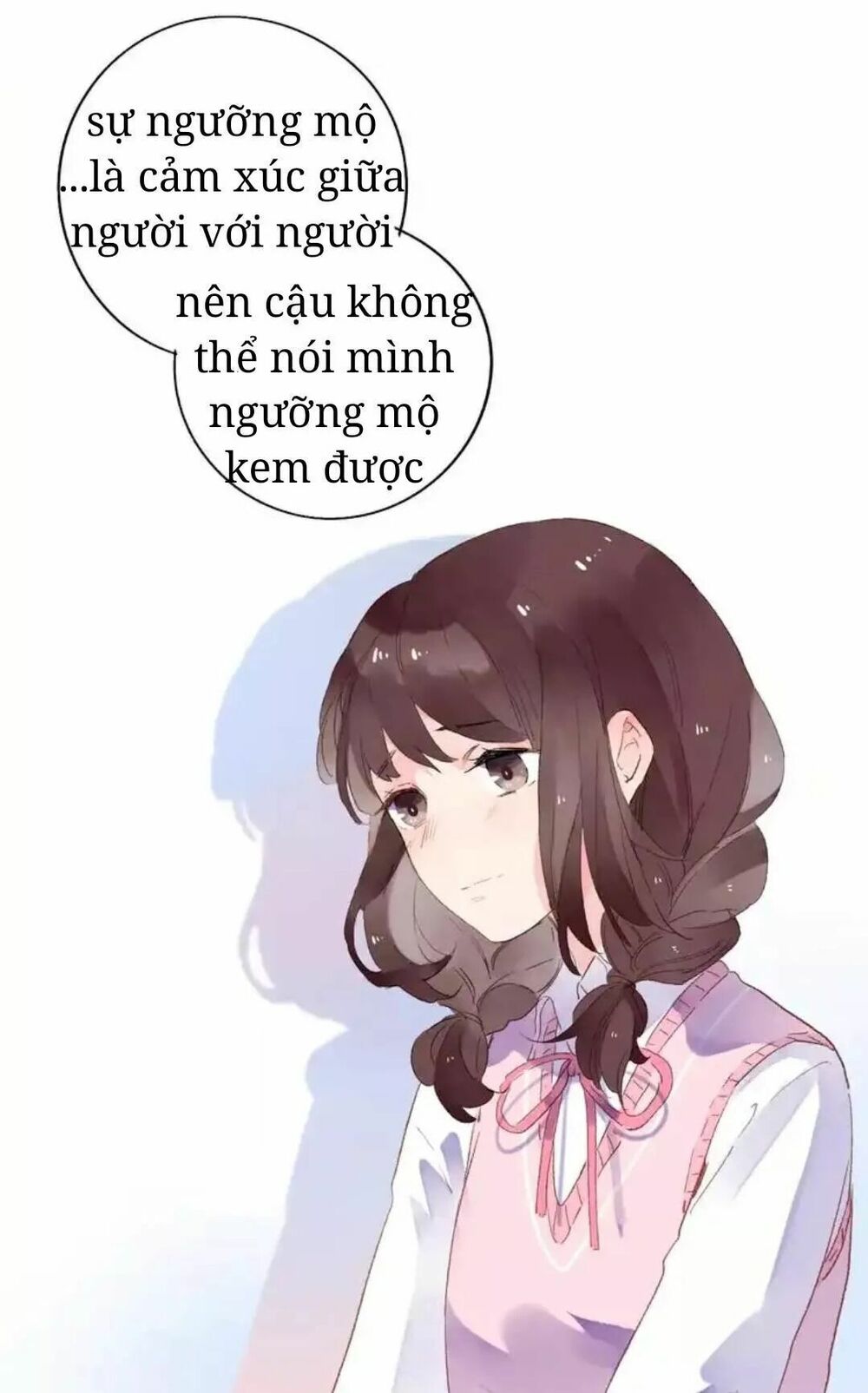 SOS! Tôi đã yêu một con sâu bướm: Chapter 35