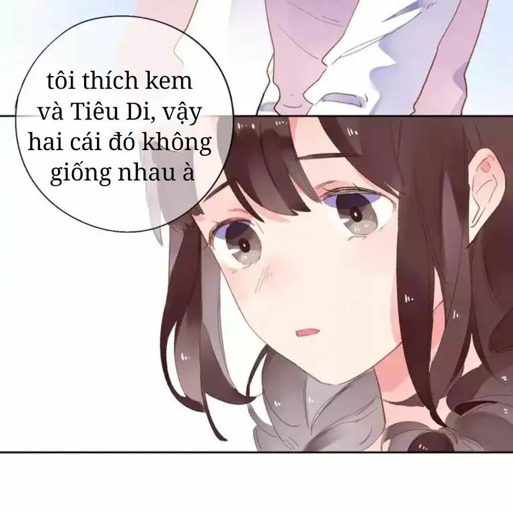 SOS! Tôi đã yêu một con sâu bướm: Chapter 35
