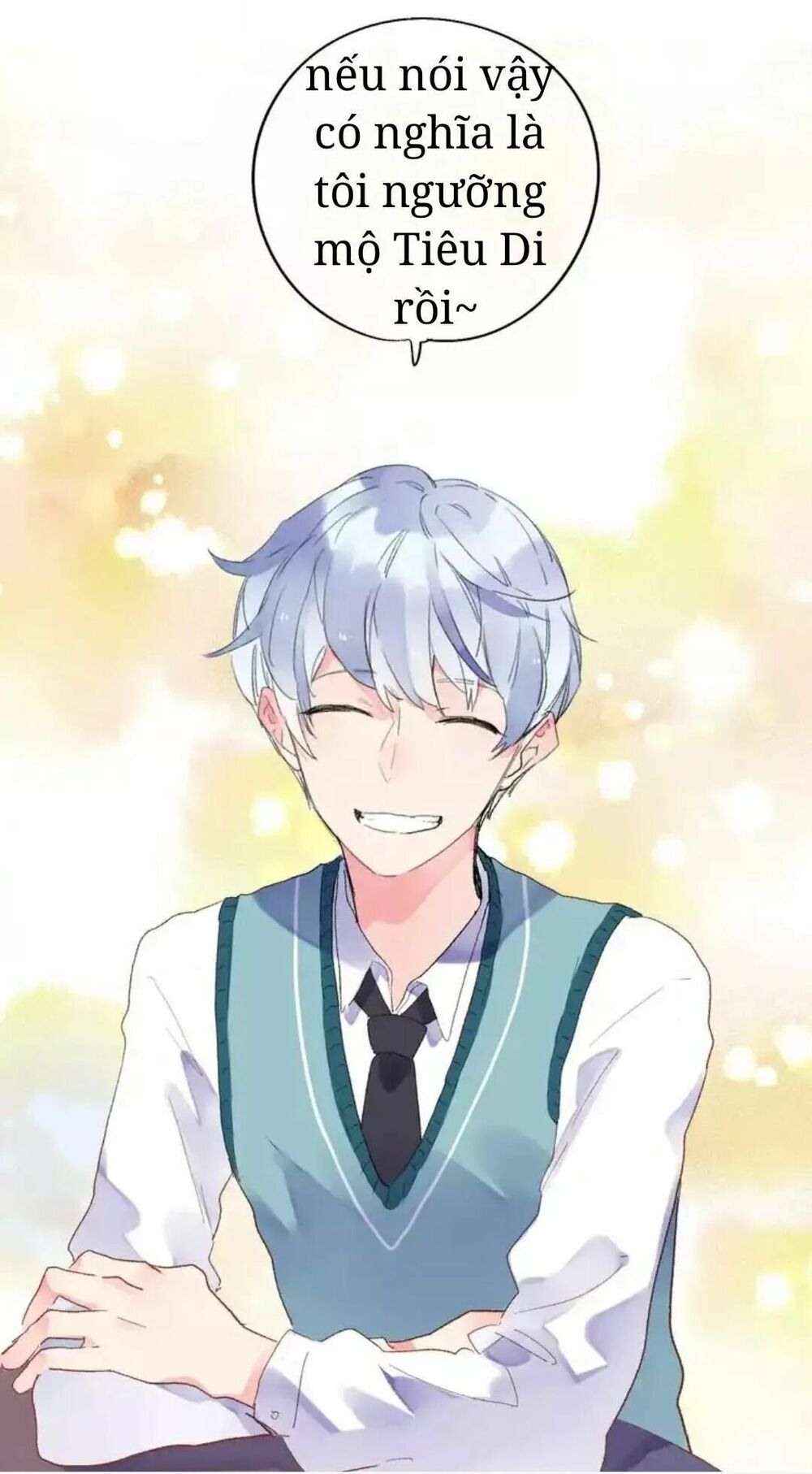 SOS! Tôi đã yêu một con sâu bướm: Chapter 35