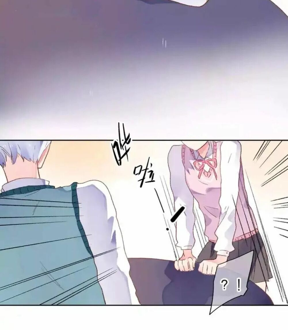 SOS! Tôi đã yêu một con sâu bướm: Chapter 35