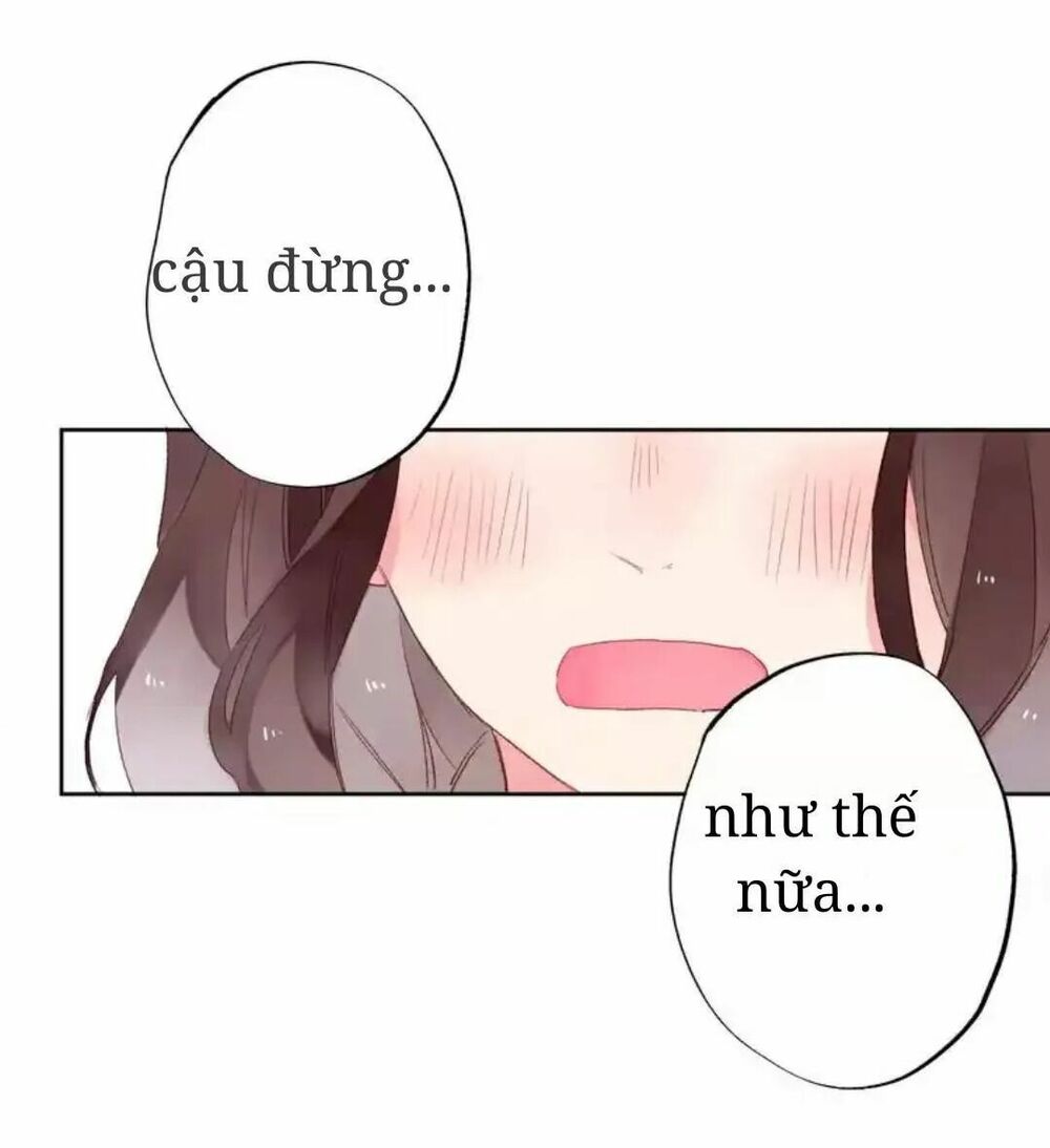 SOS! Tôi đã yêu một con sâu bướm: Chapter 35