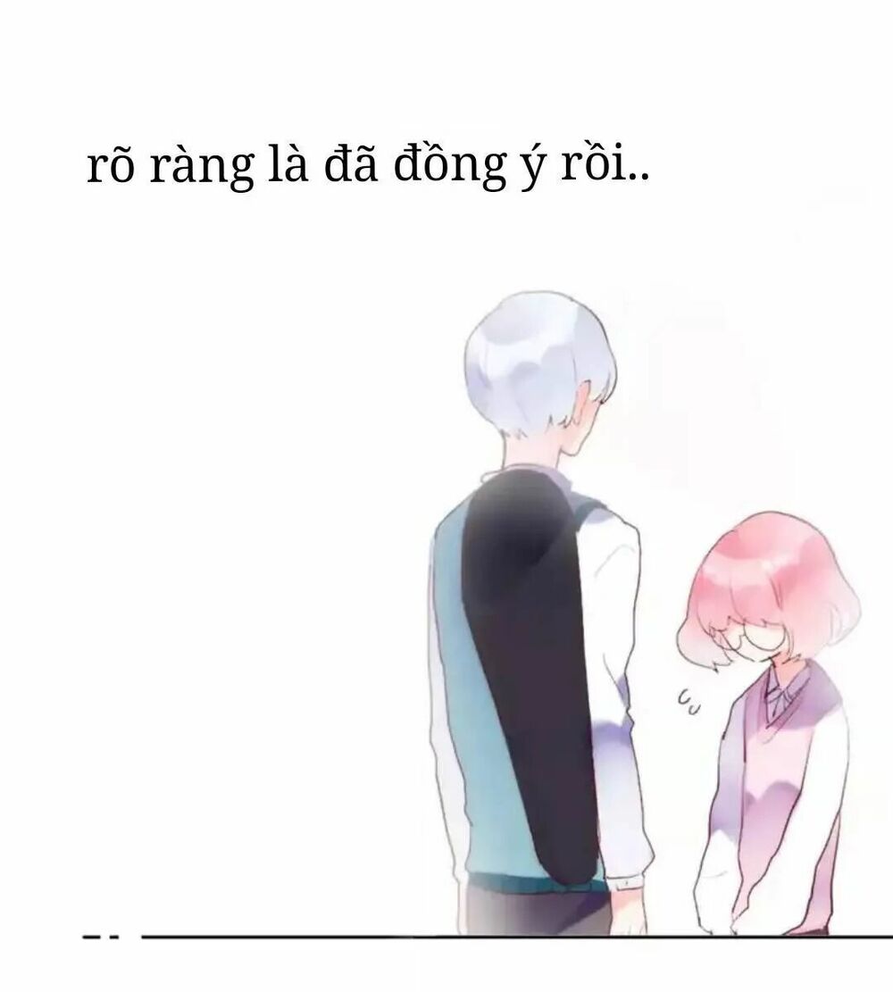 SOS! Tôi đã yêu một con sâu bướm: Chapter 35
