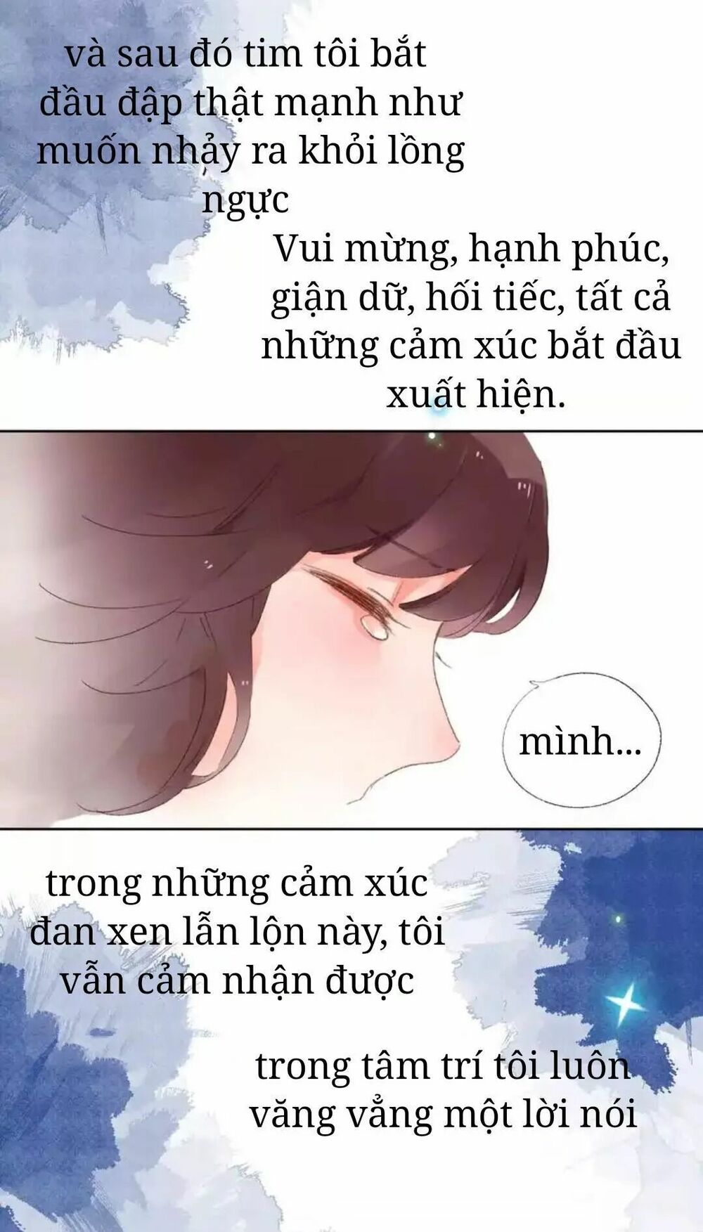 SOS! Tôi đã yêu một con sâu bướm: Chapter 35