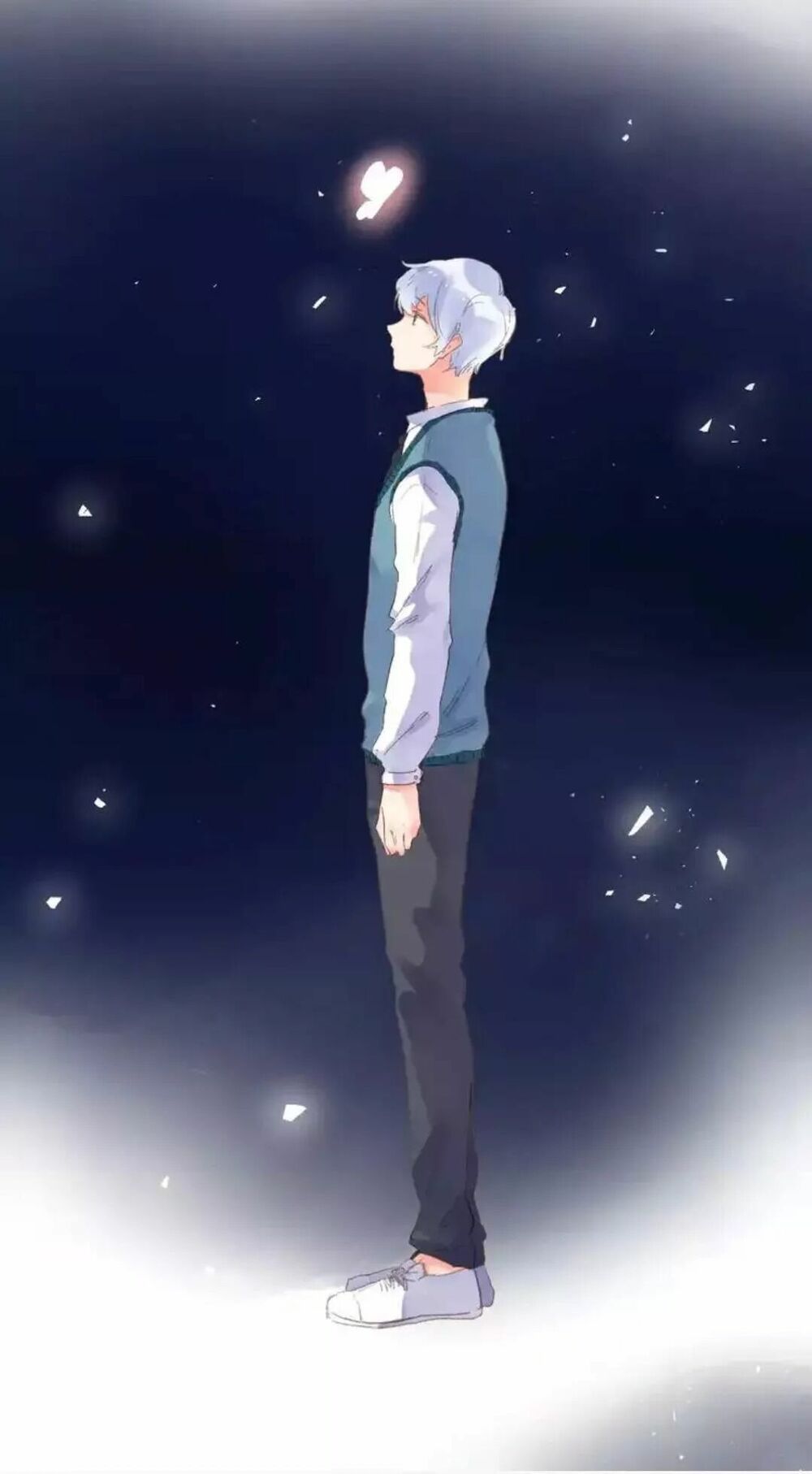 SOS! Tôi đã yêu một con sâu bướm: Chapter 35