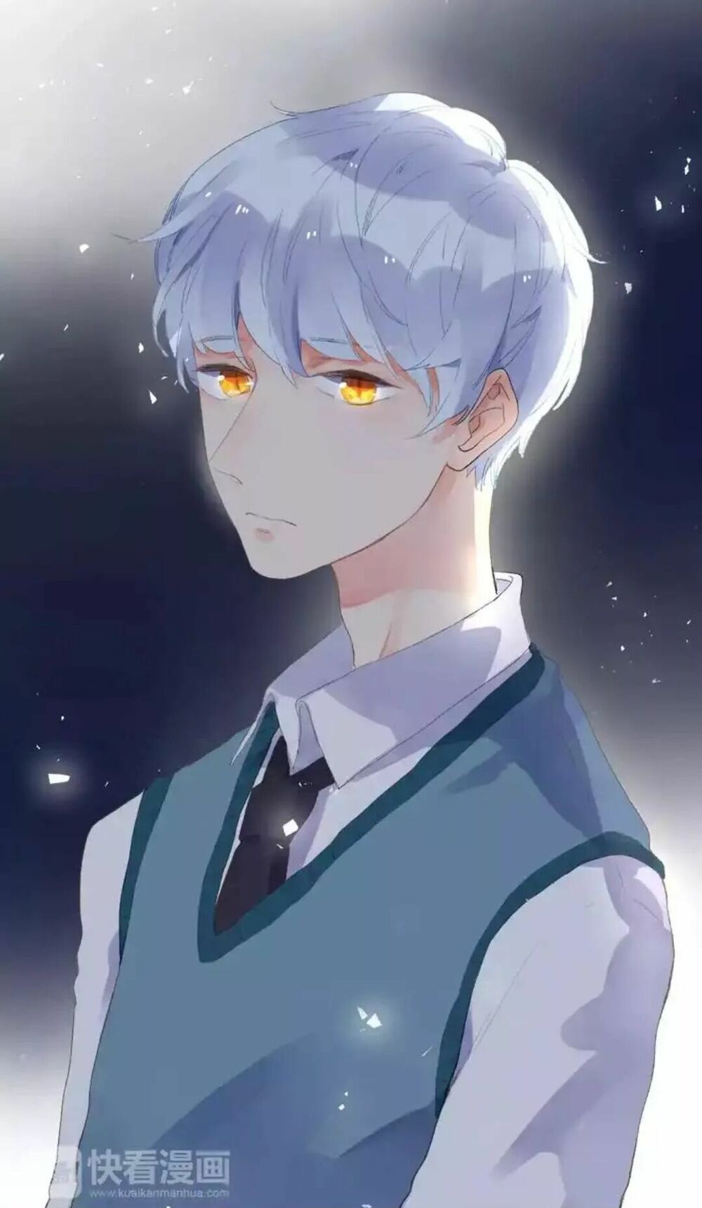 SOS! Tôi đã yêu một con sâu bướm: Chapter 35
