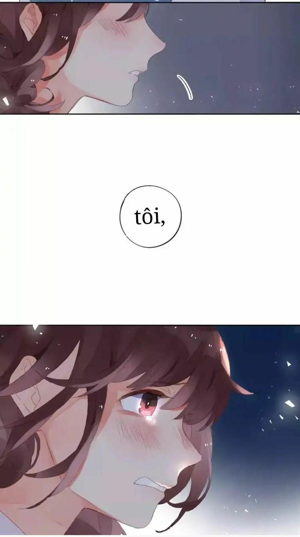 SOS! Tôi đã yêu một con sâu bướm: Chapter 35