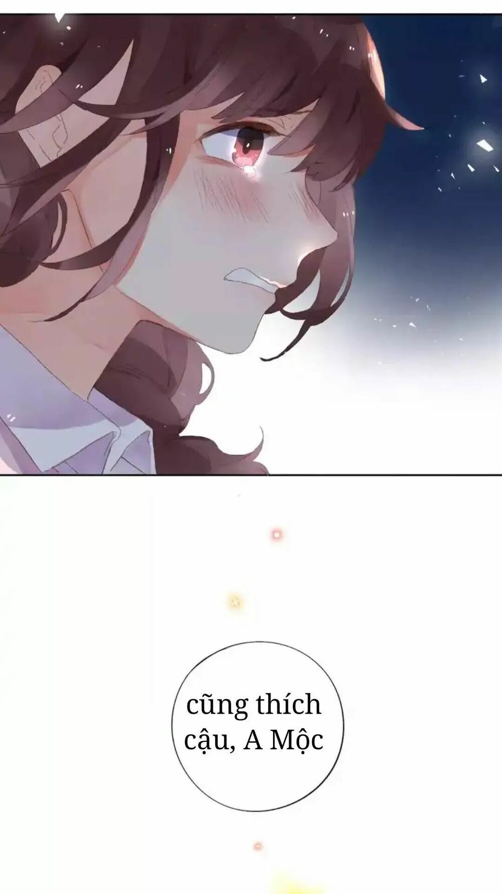 SOS! Tôi đã yêu một con sâu bướm: Chapter 35