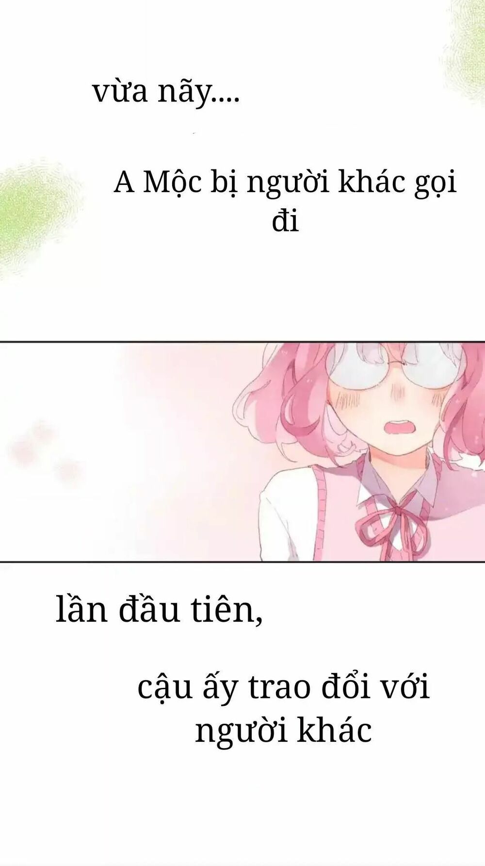 SOS! Tôi đã yêu một con sâu bướm: Chapter 35