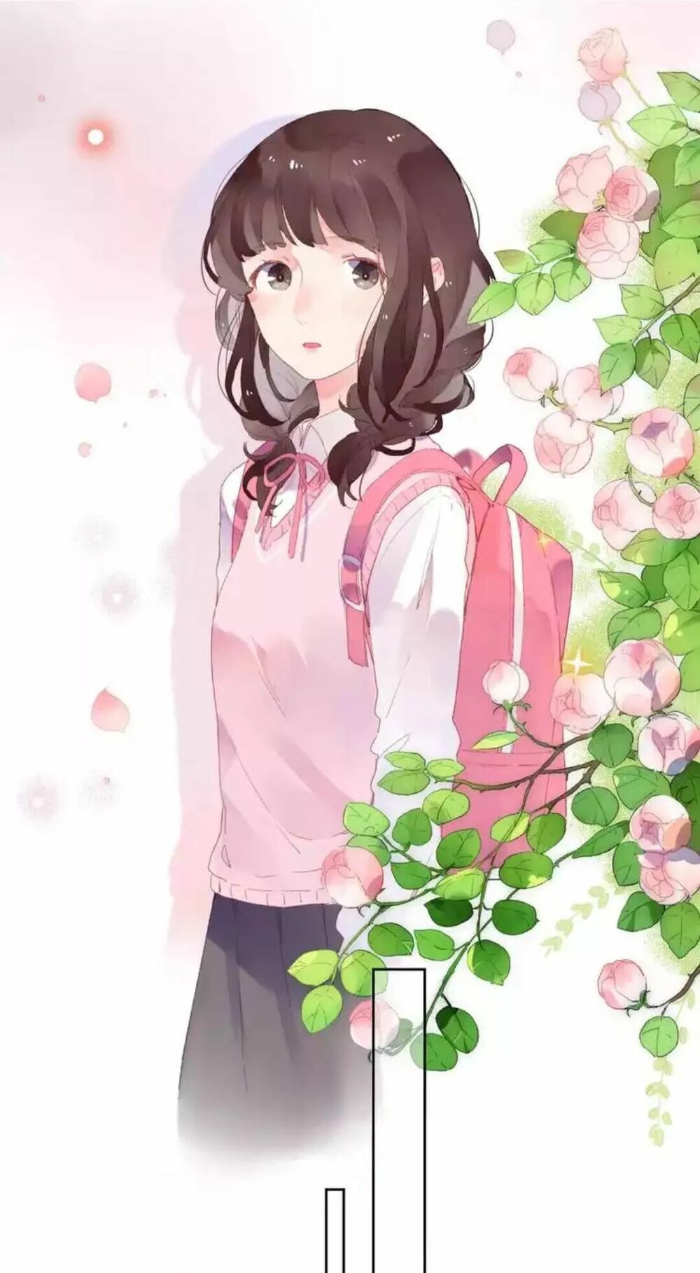 SOS! Tôi đã yêu một con sâu bướm: Chapter 35