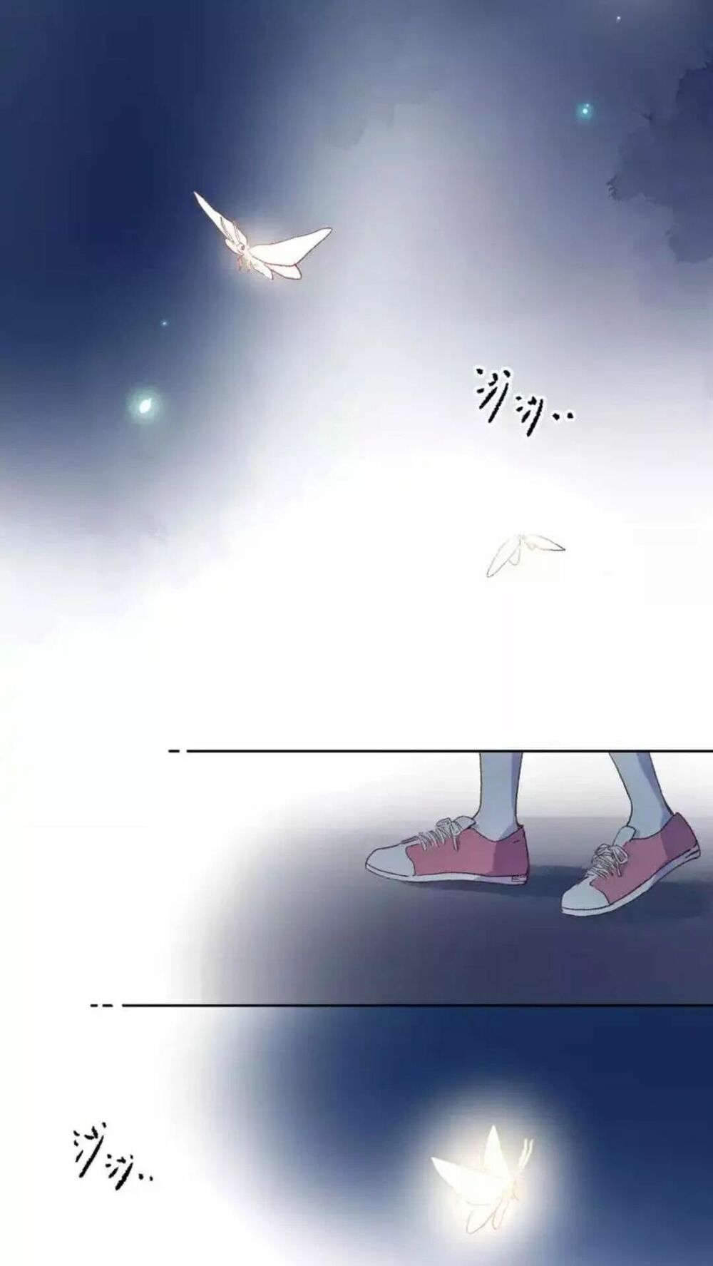 SOS! Tôi đã yêu một con sâu bướm: Chapter 36