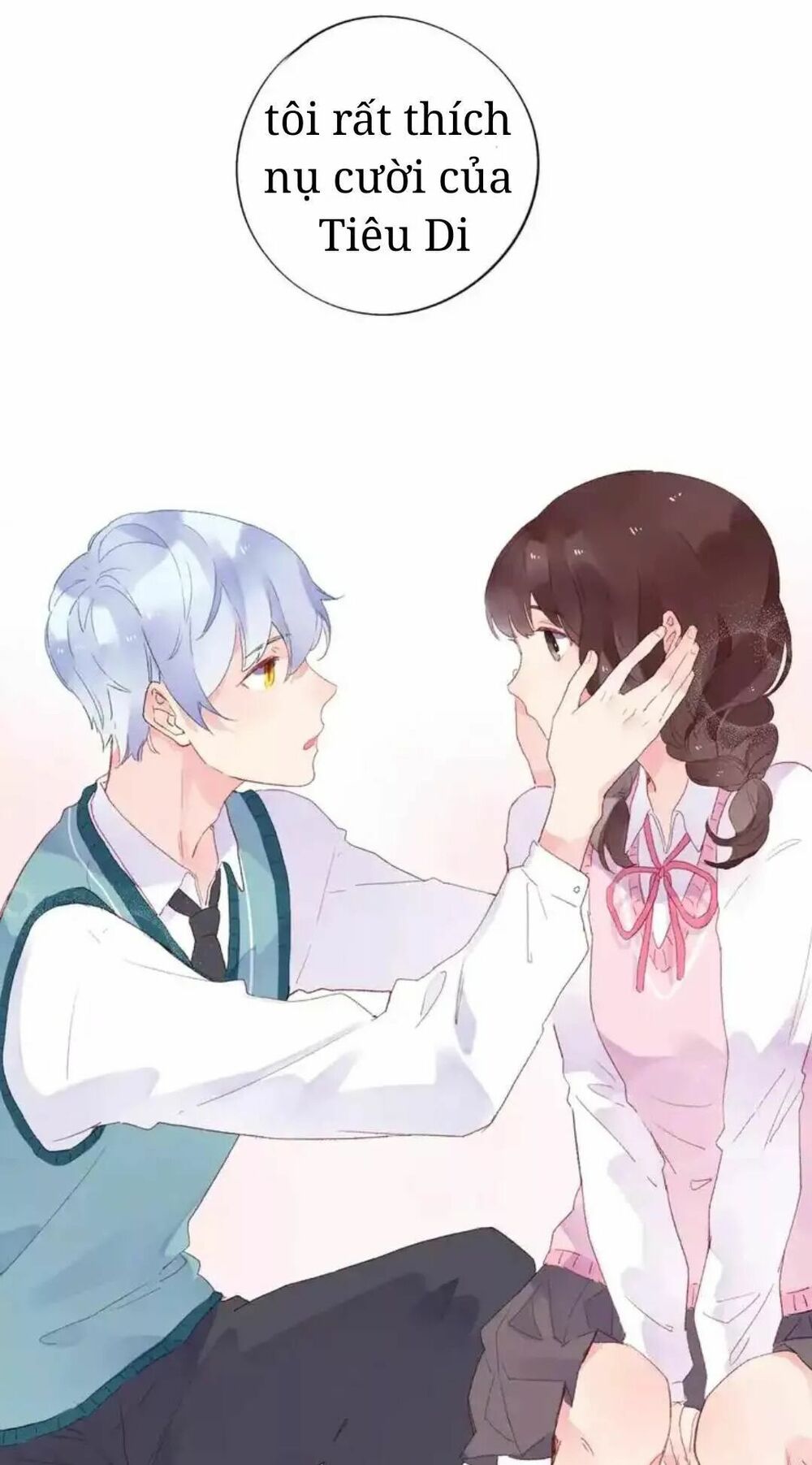 SOS! Tôi đã yêu một con sâu bướm: Chapter 36
