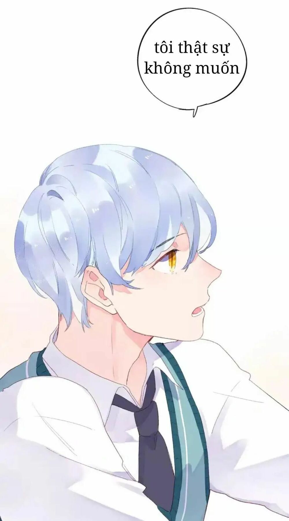 SOS! Tôi đã yêu một con sâu bướm: Chapter 36