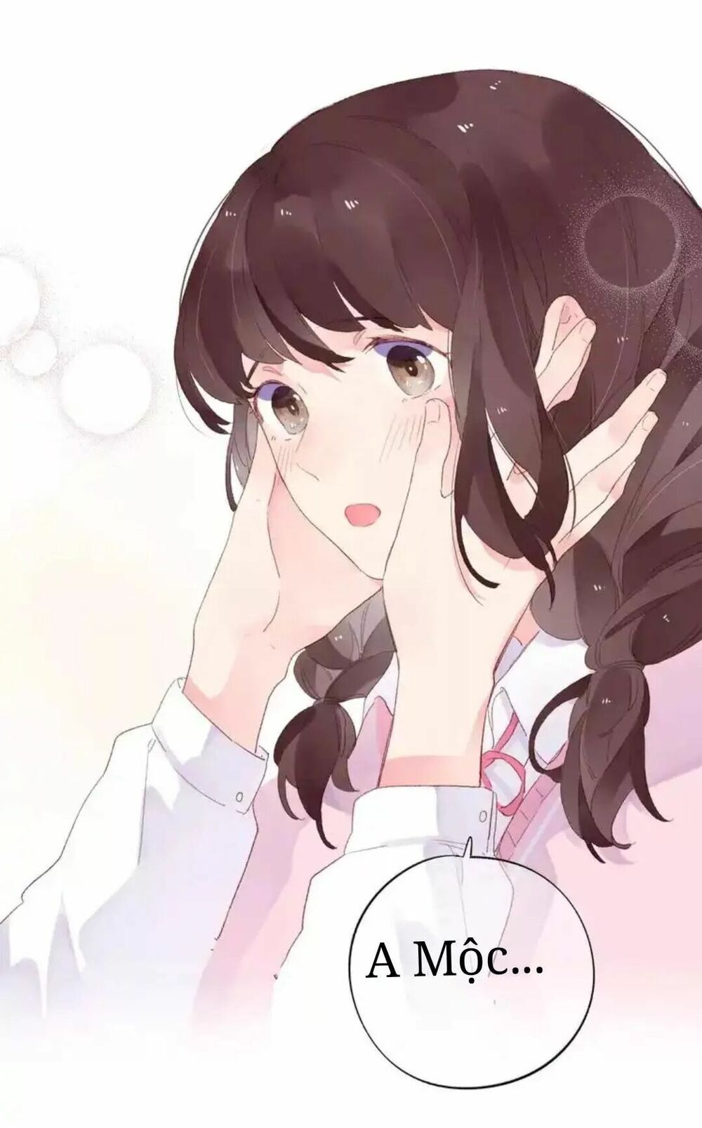 SOS! Tôi đã yêu một con sâu bướm: Chapter 36