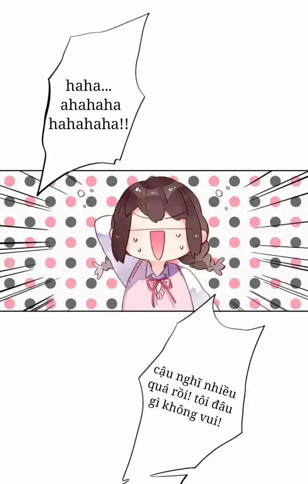 SOS! Tôi đã yêu một con sâu bướm: Chapter 36