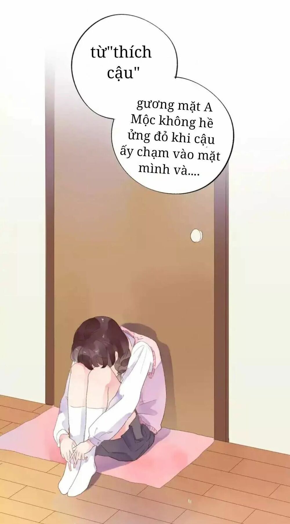 SOS! Tôi đã yêu một con sâu bướm: Chapter 36