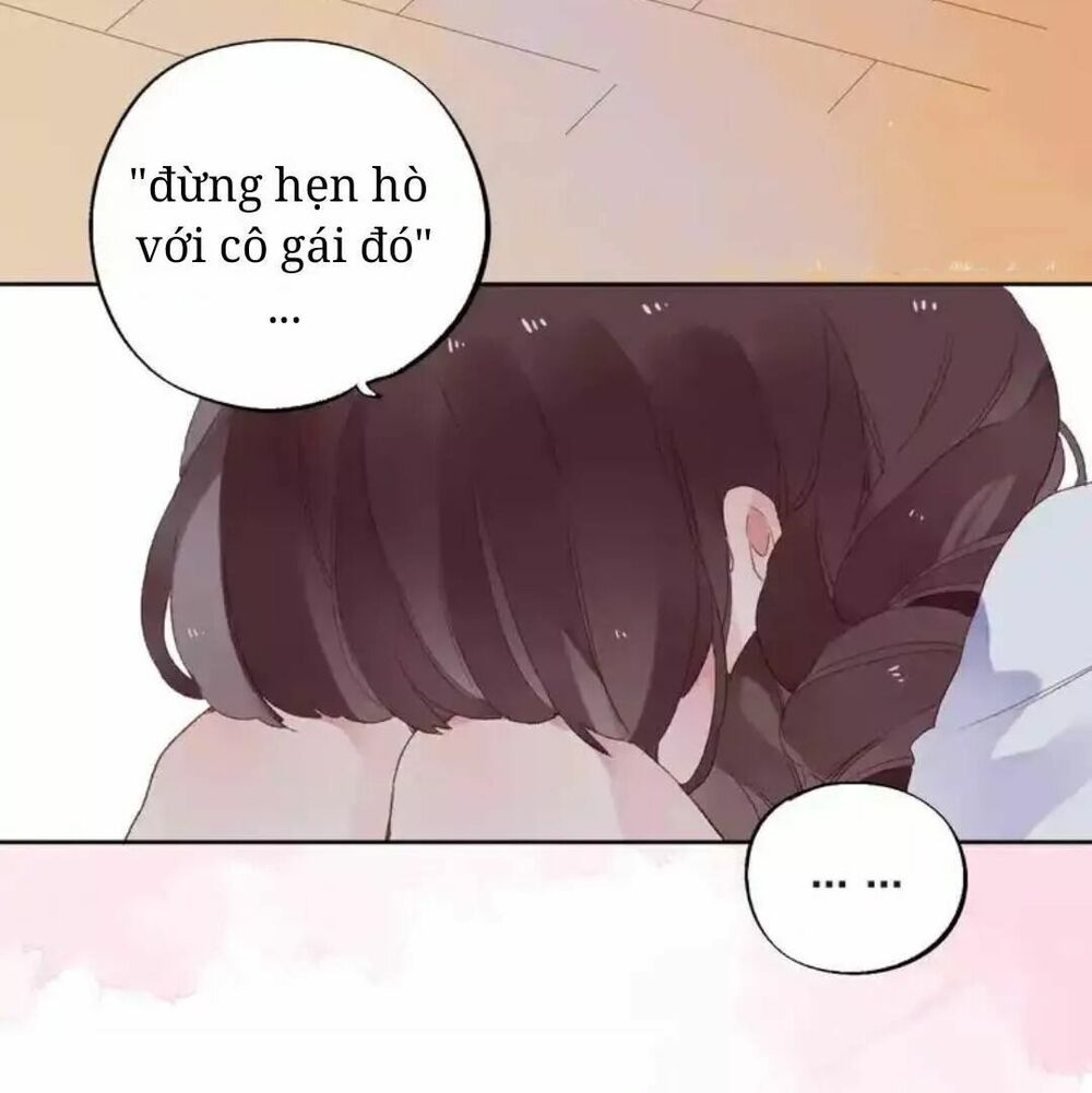 SOS! Tôi đã yêu một con sâu bướm: Chapter 36