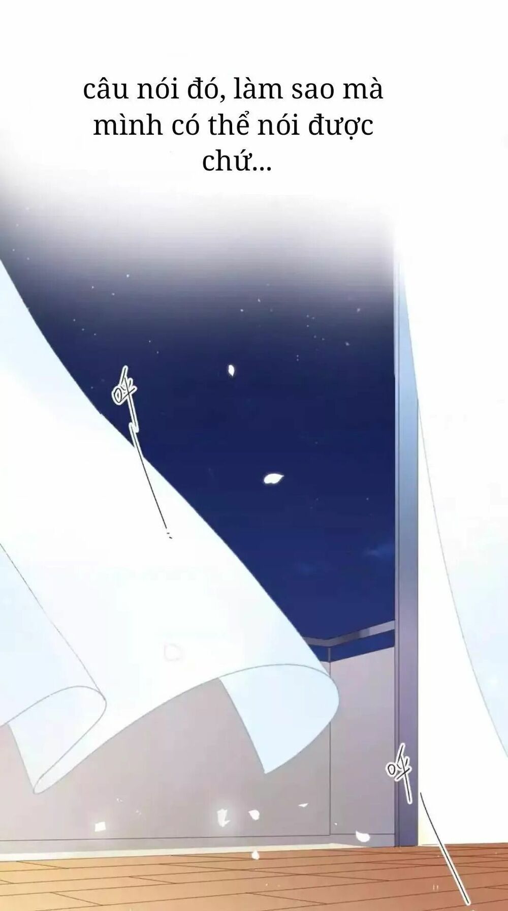 SOS! Tôi đã yêu một con sâu bướm: Chapter 36