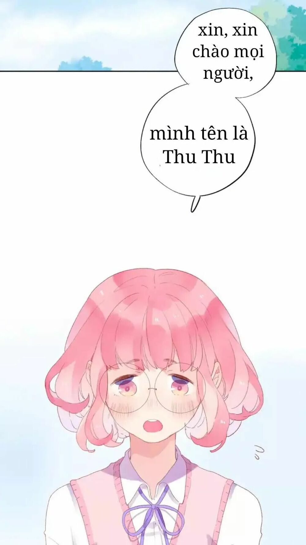 SOS! Tôi đã yêu một con sâu bướm: Chapter 36