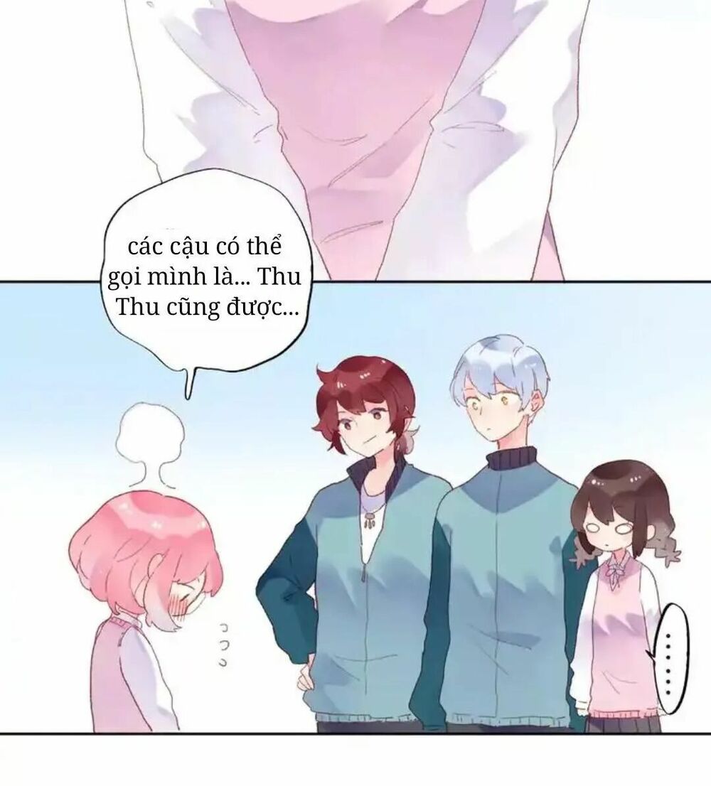 SOS! Tôi đã yêu một con sâu bướm: Chapter 36