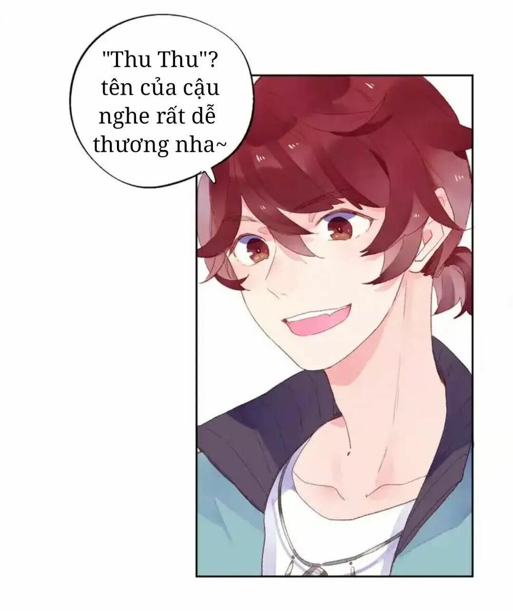 SOS! Tôi đã yêu một con sâu bướm: Chapter 36
