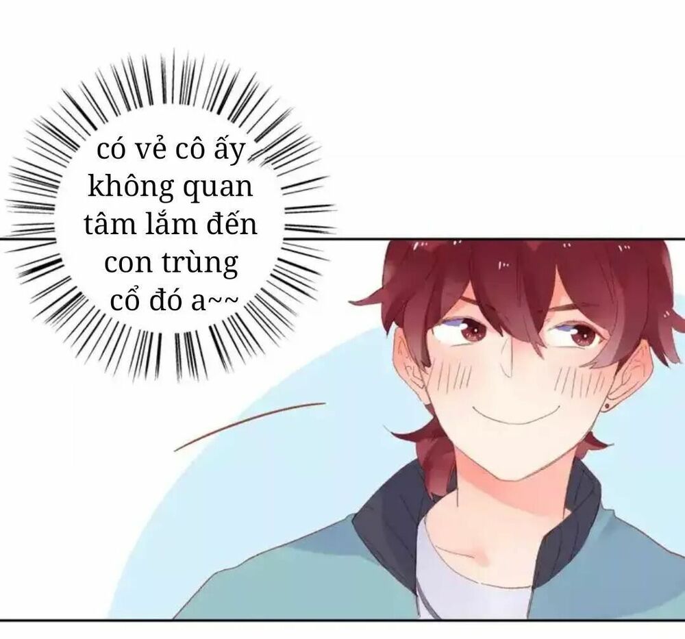 SOS! Tôi đã yêu một con sâu bướm: Chapter 36