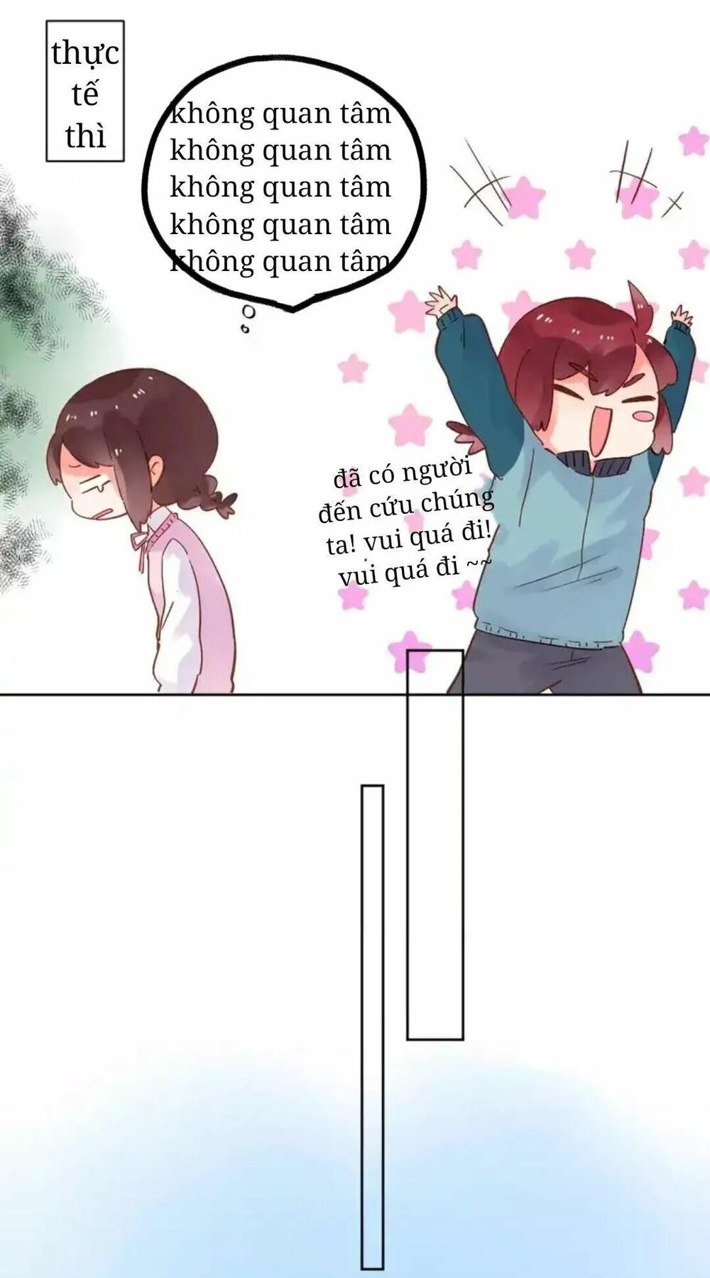 SOS! Tôi đã yêu một con sâu bướm: Chapter 36