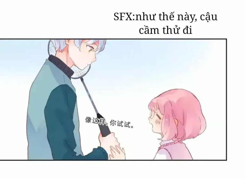 SOS! Tôi đã yêu một con sâu bướm: Chapter 36