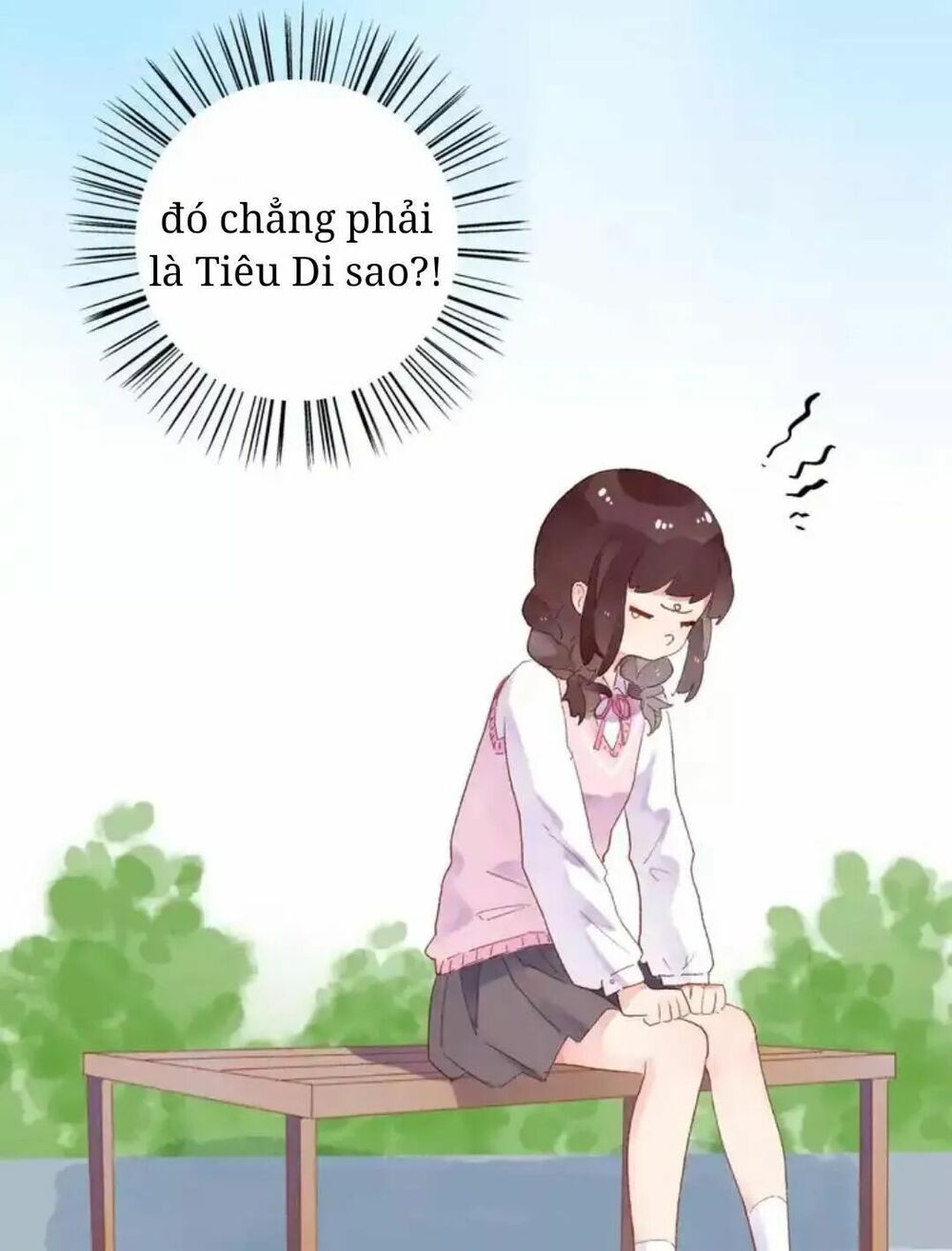 SOS! Tôi đã yêu một con sâu bướm: Chapter 36
