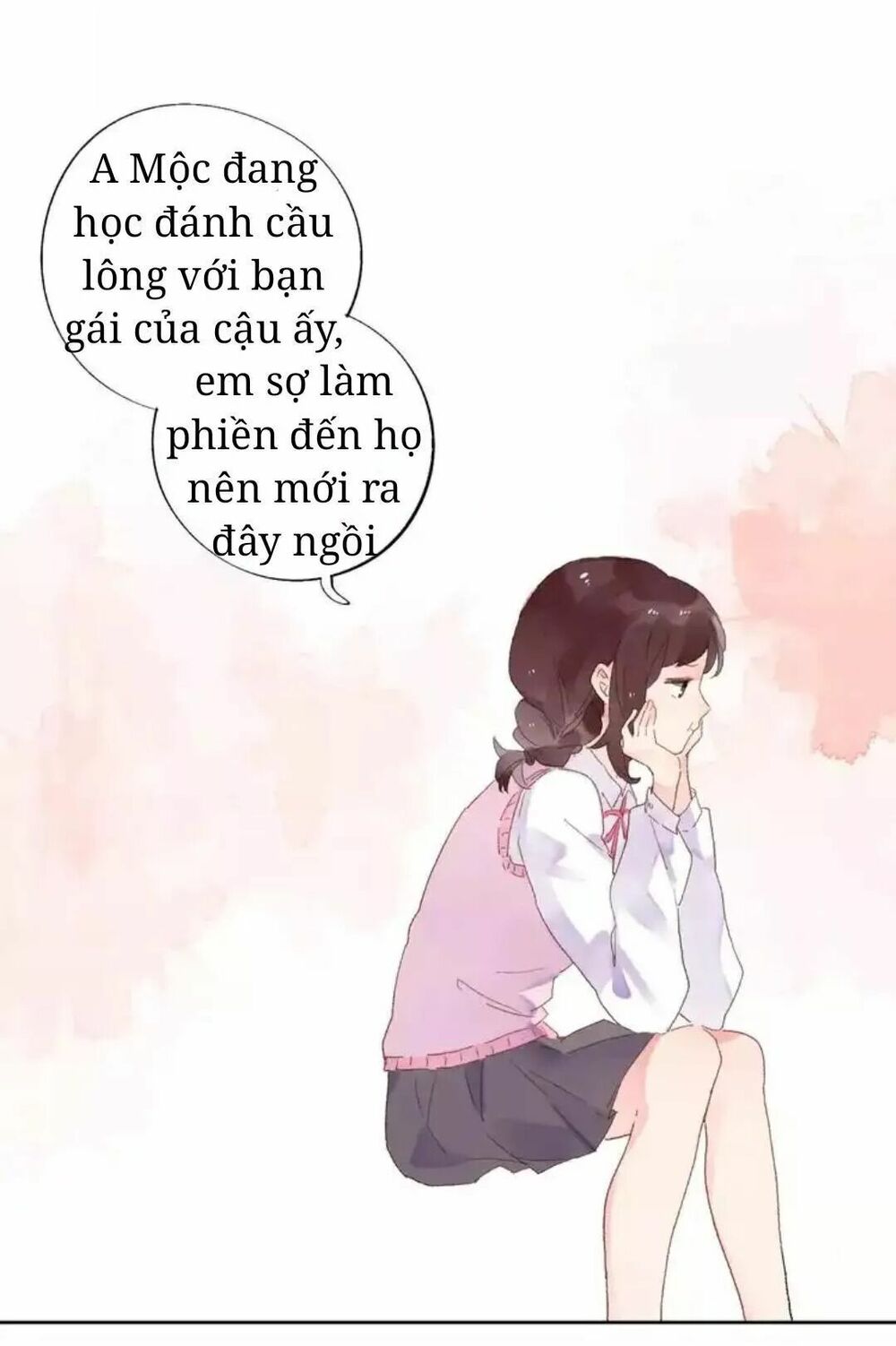 SOS! Tôi đã yêu một con sâu bướm: Chapter 36