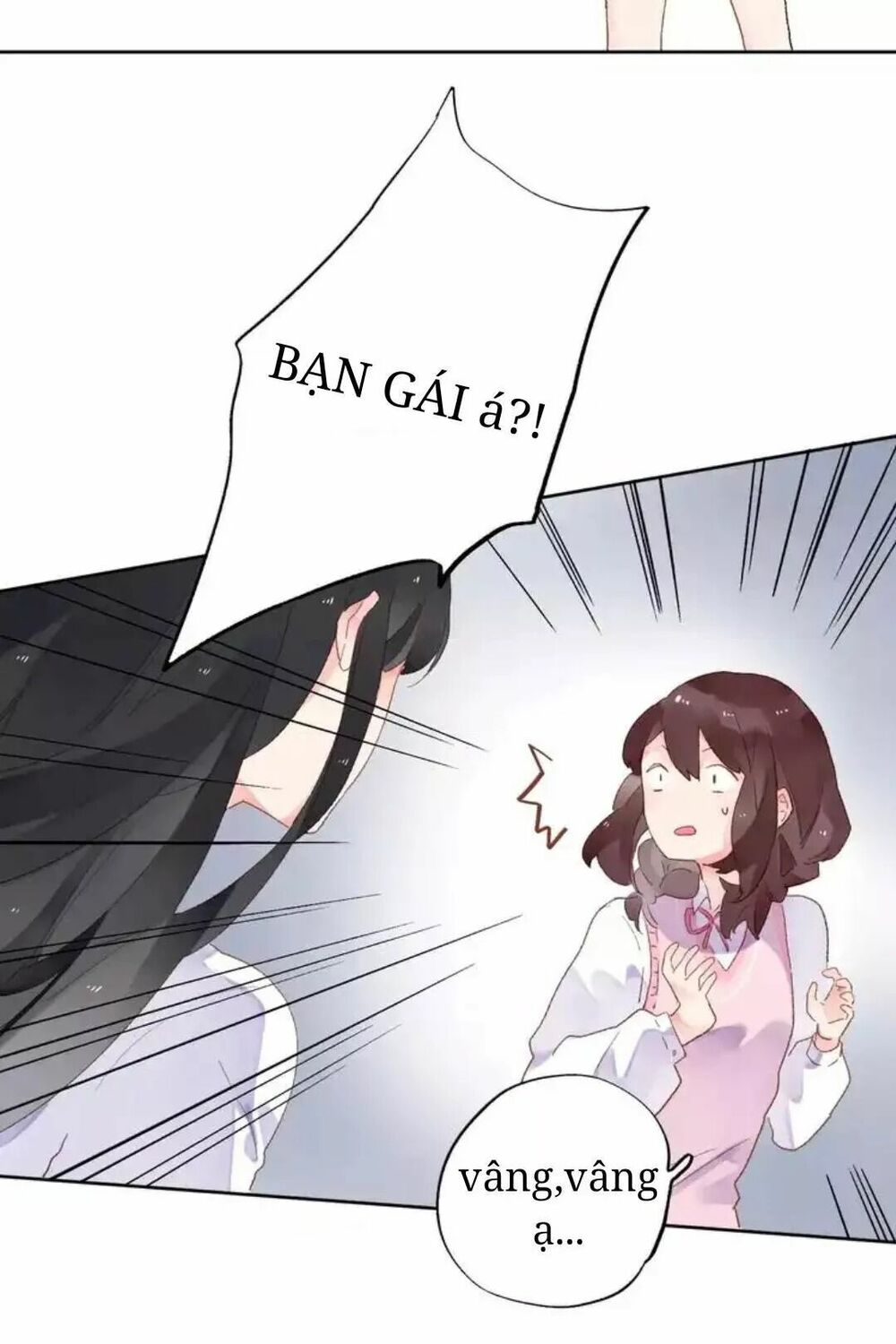 SOS! Tôi đã yêu một con sâu bướm: Chapter 36