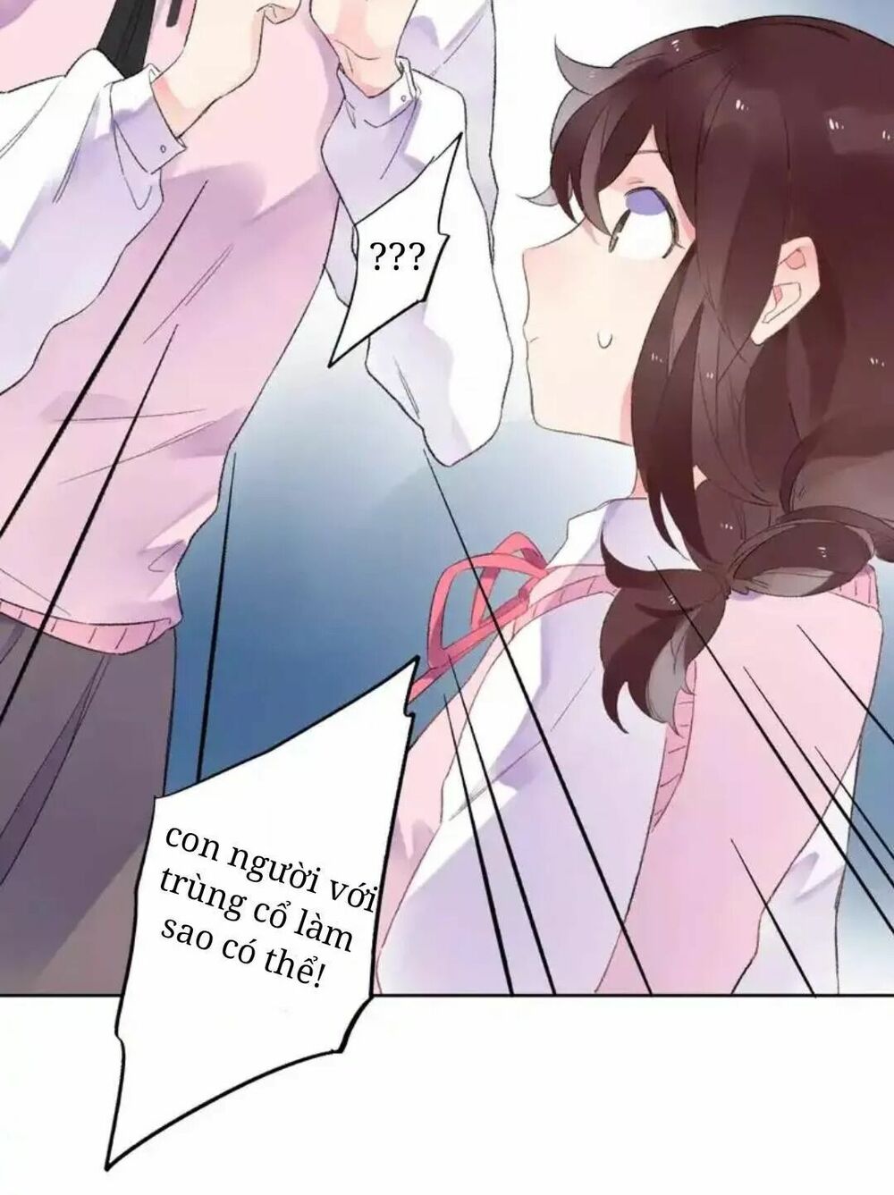 SOS! Tôi đã yêu một con sâu bướm: Chapter 36