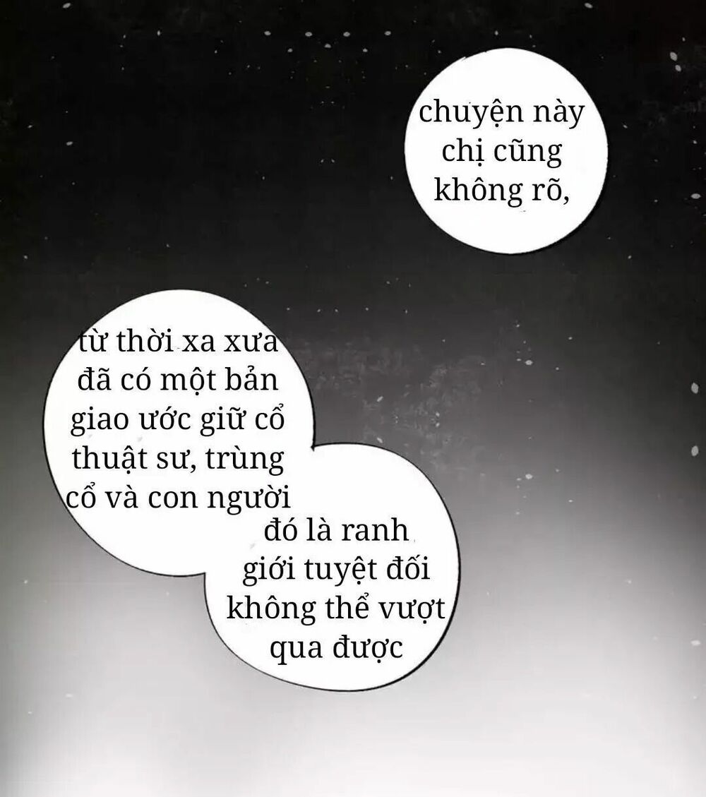SOS! Tôi đã yêu một con sâu bướm: Chapter 36