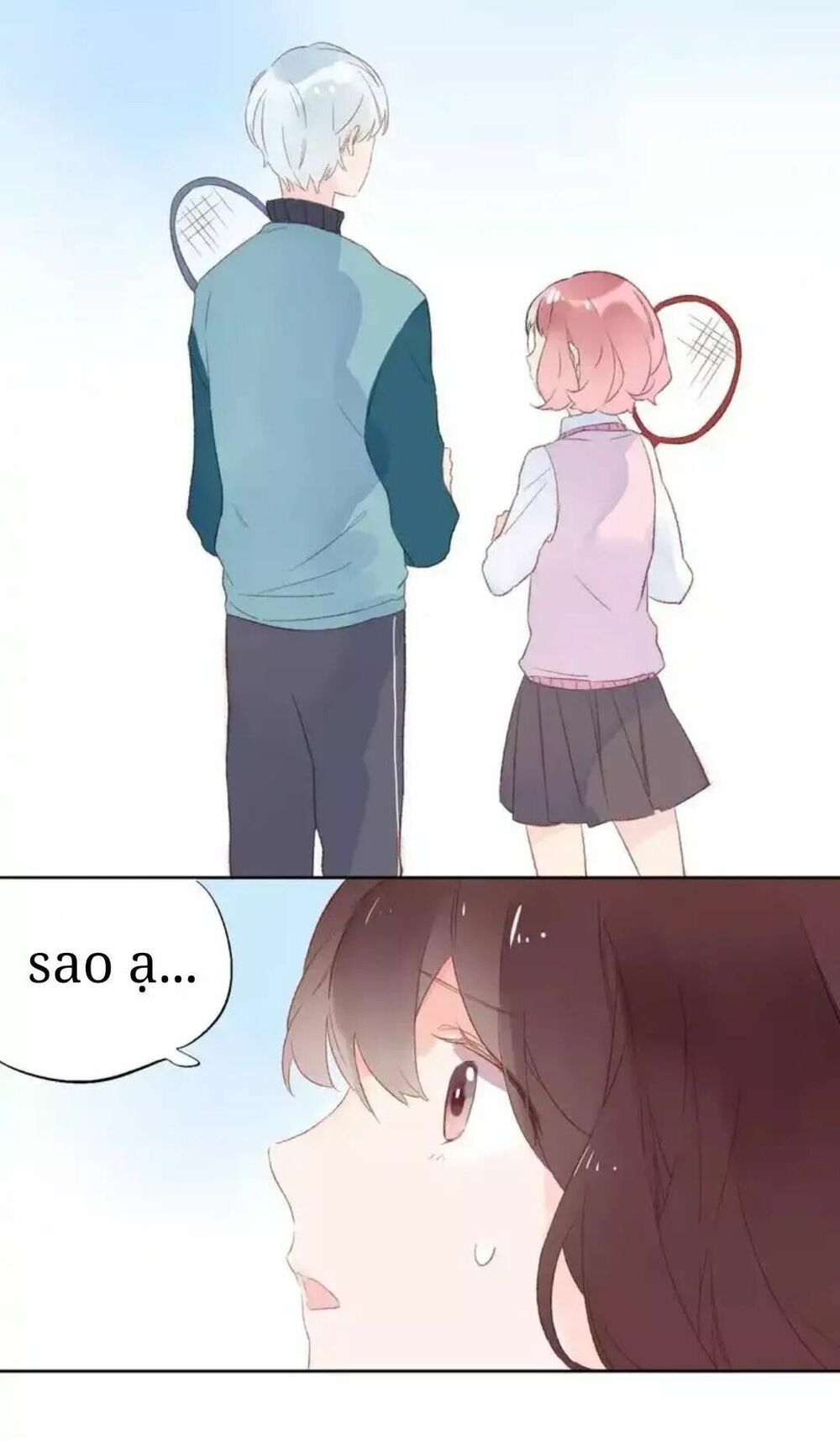 SOS! Tôi đã yêu một con sâu bướm: Chapter 36