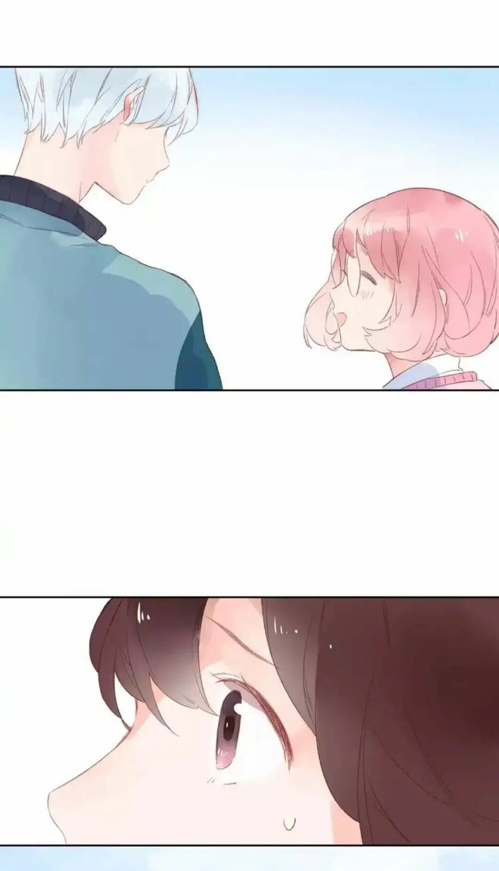 SOS! Tôi đã yêu một con sâu bướm: Chapter 36
