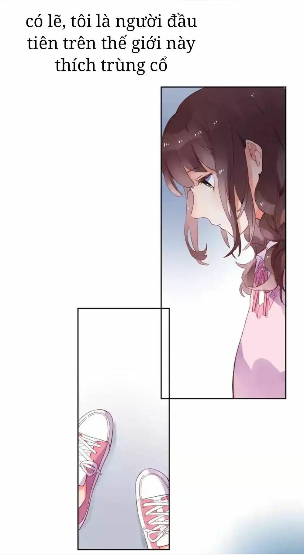SOS! Tôi đã yêu một con sâu bướm: Chapter 36