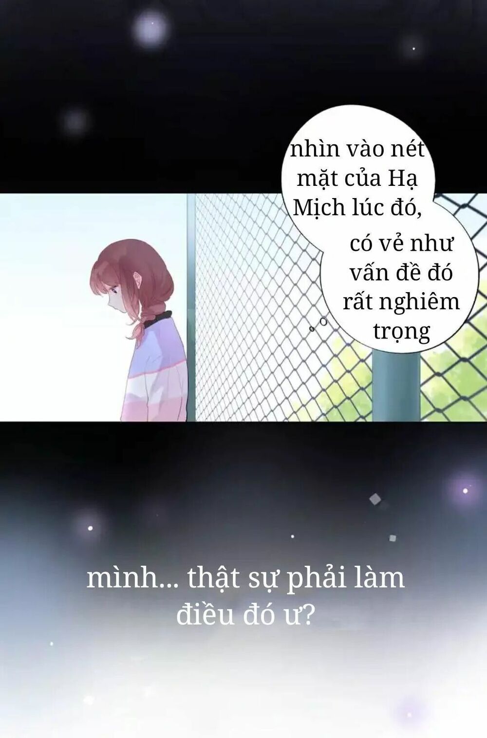 SOS! Tôi đã yêu một con sâu bướm: Chapter 37
