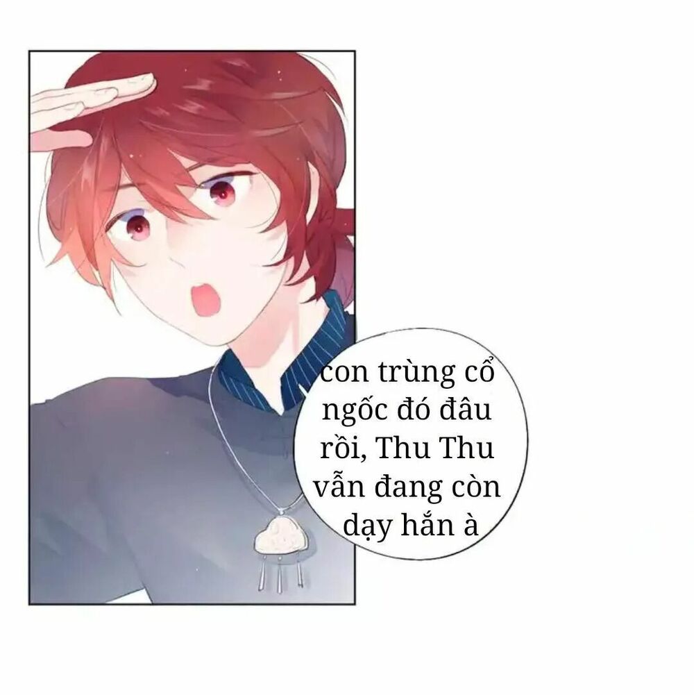 SOS! Tôi đã yêu một con sâu bướm: Chapter 37
