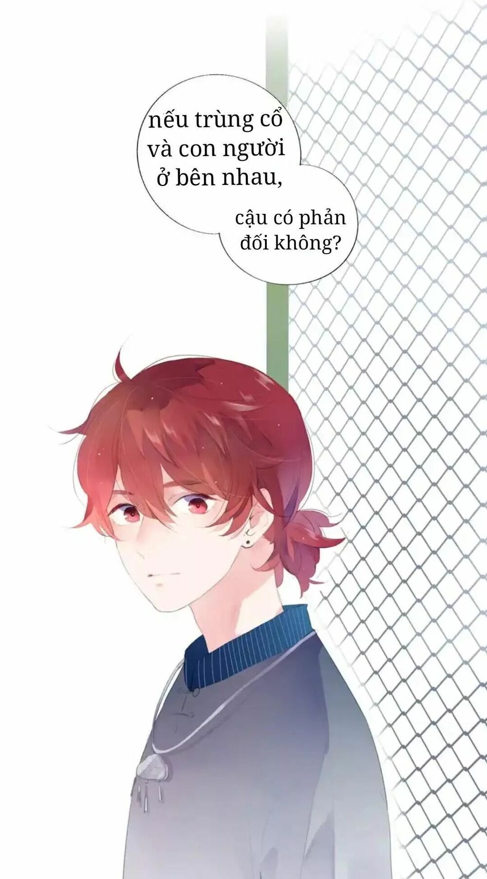 SOS! Tôi đã yêu một con sâu bướm: Chapter 37