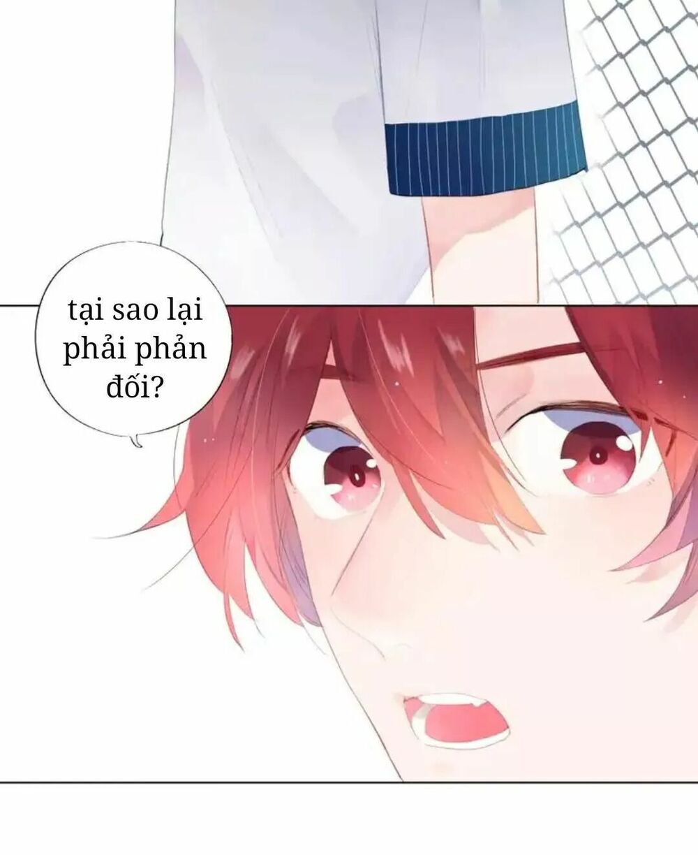 SOS! Tôi đã yêu một con sâu bướm: Chapter 37