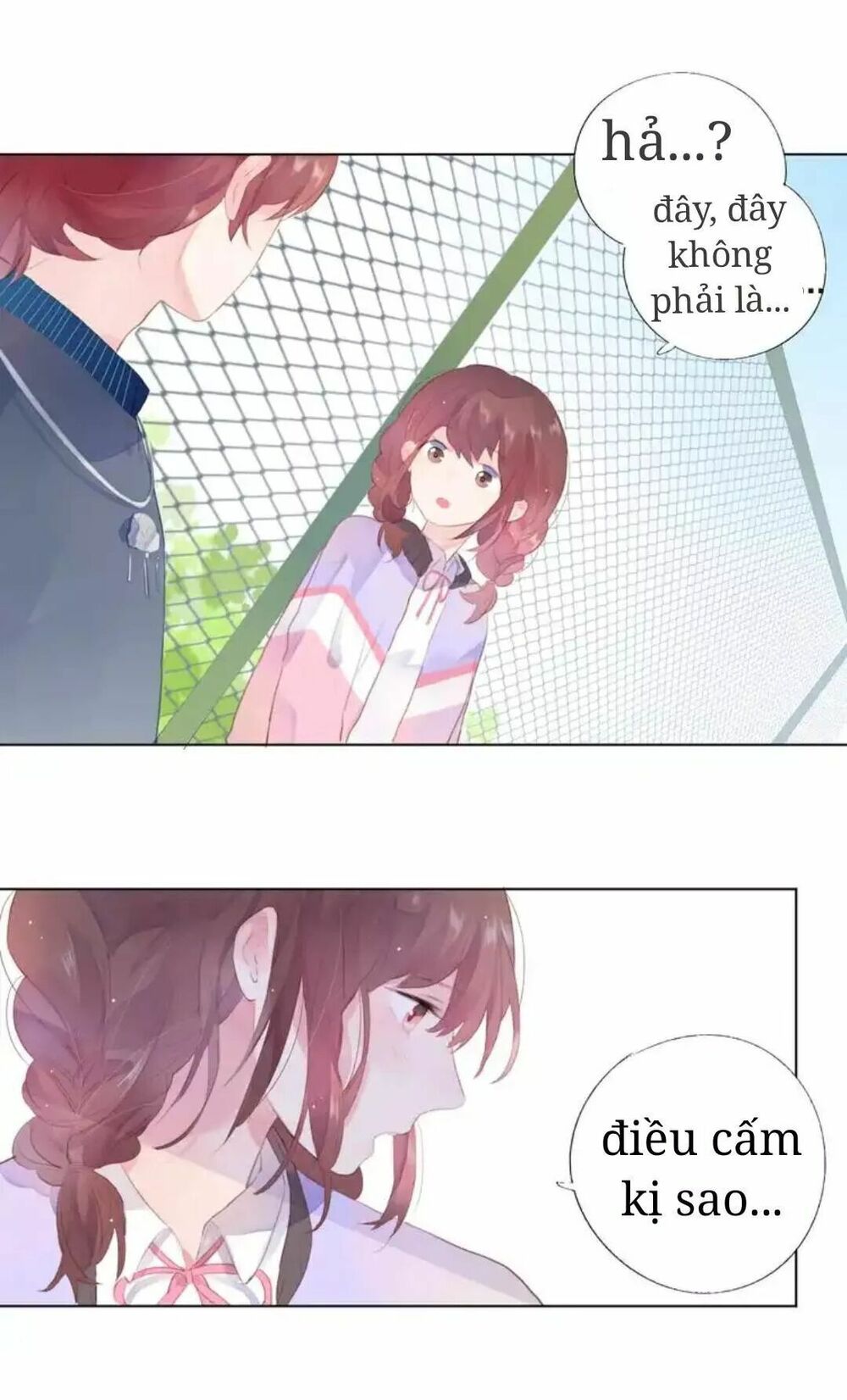 SOS! Tôi đã yêu một con sâu bướm: Chapter 37