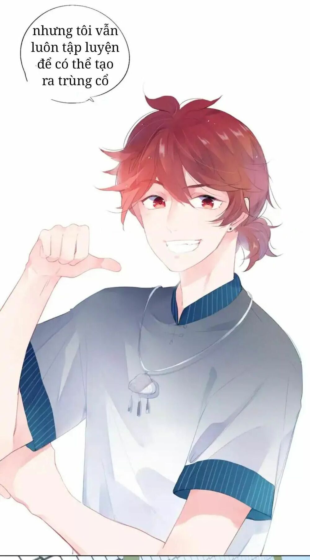 SOS! Tôi đã yêu một con sâu bướm: Chapter 37