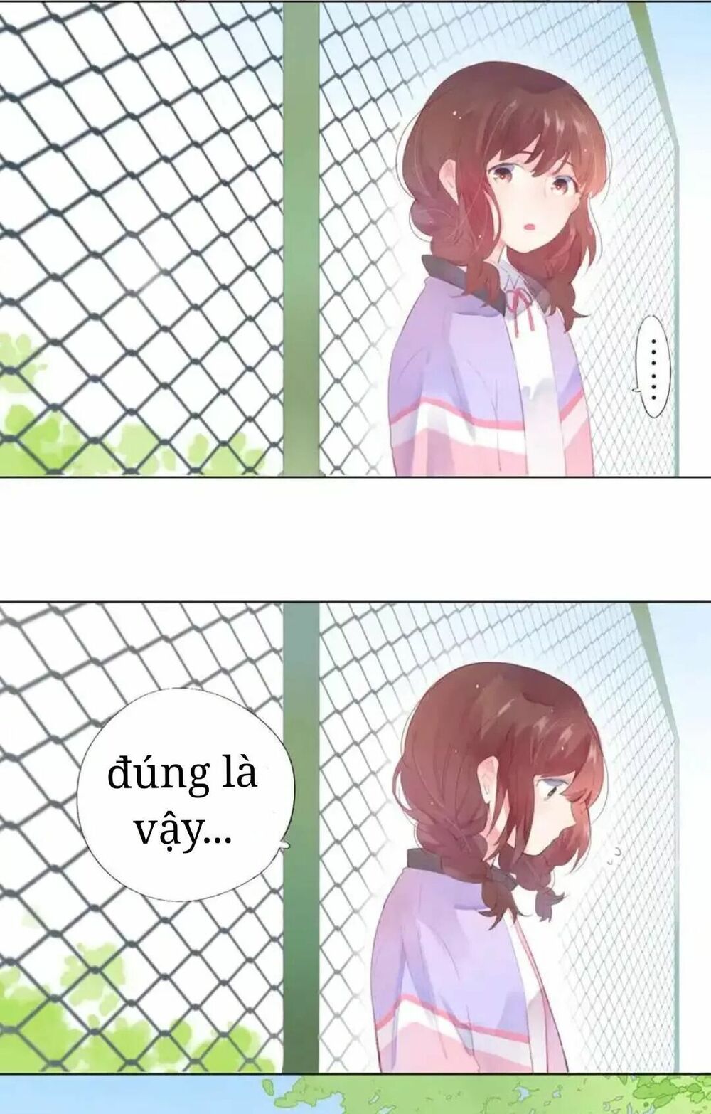 SOS! Tôi đã yêu một con sâu bướm: Chapter 37
