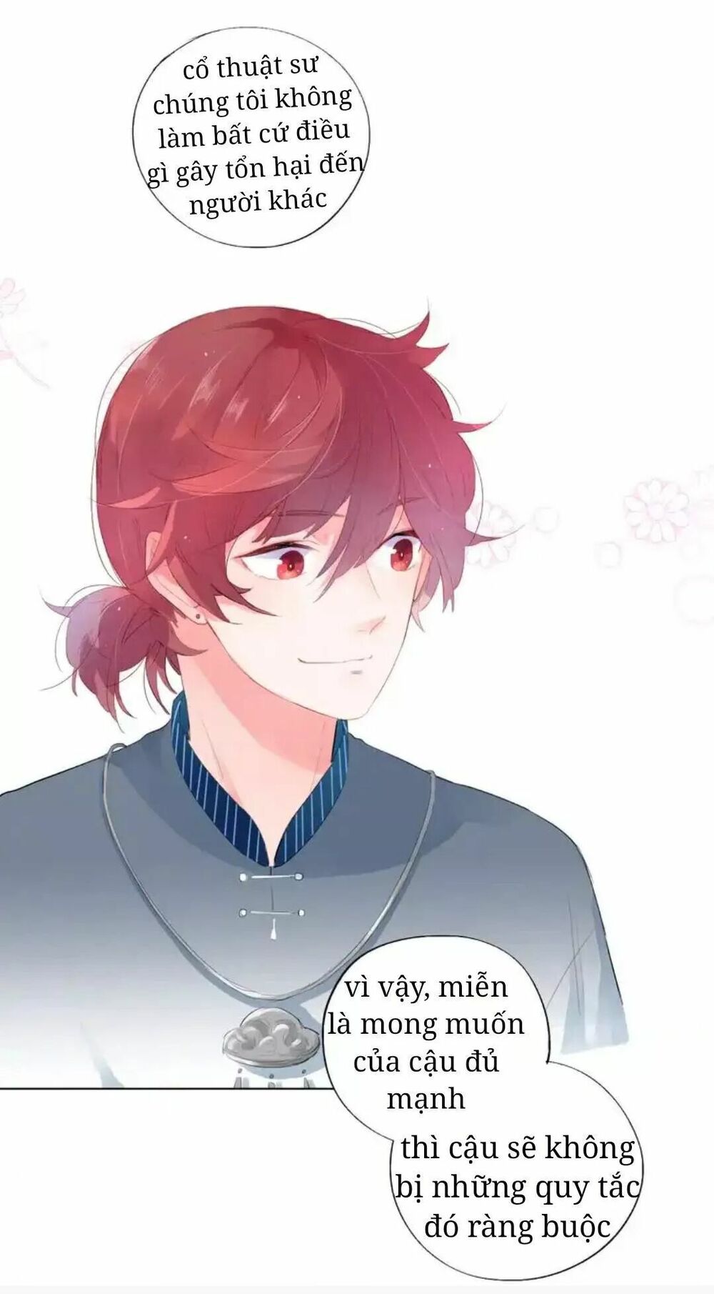 SOS! Tôi đã yêu một con sâu bướm: Chapter 37