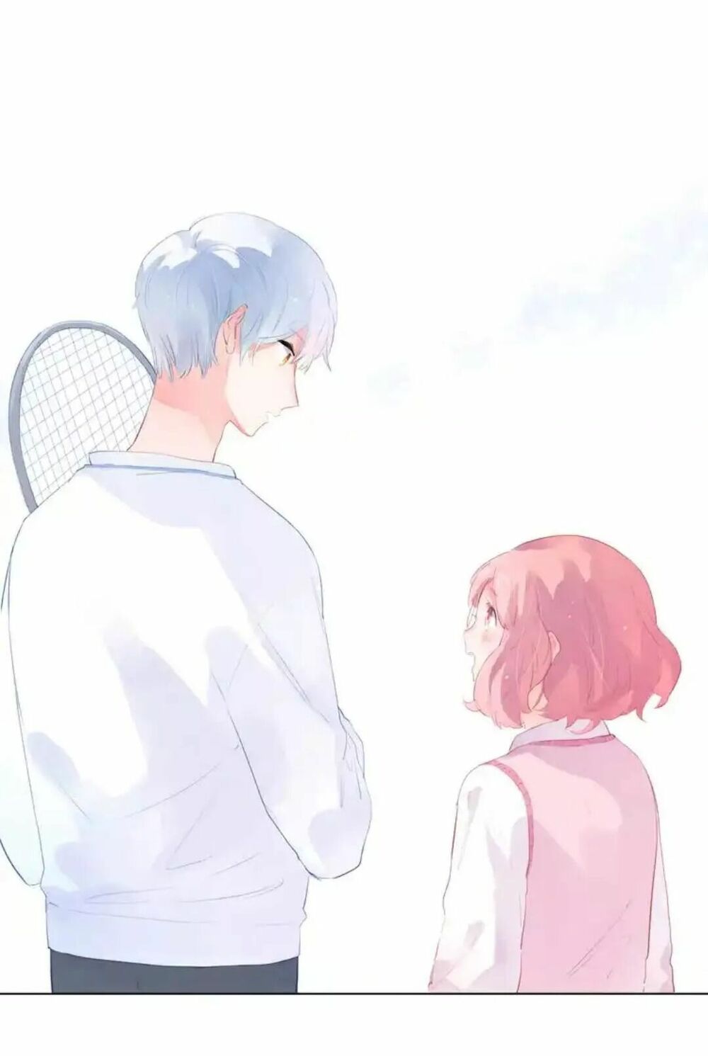 SOS! Tôi đã yêu một con sâu bướm: Chapter 37