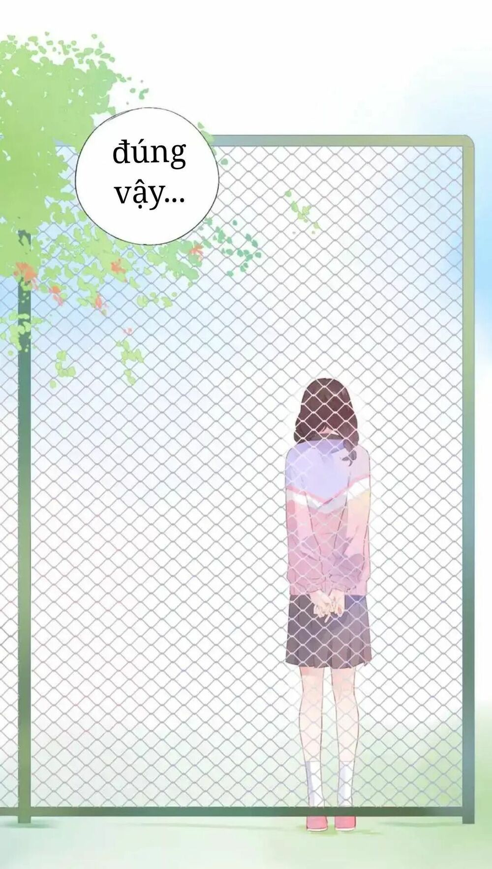 SOS! Tôi đã yêu một con sâu bướm: Chapter 37
