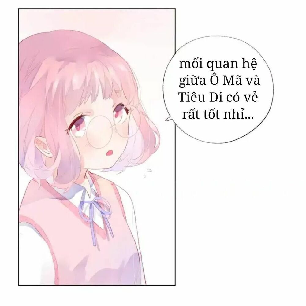 SOS! Tôi đã yêu một con sâu bướm: Chapter 37