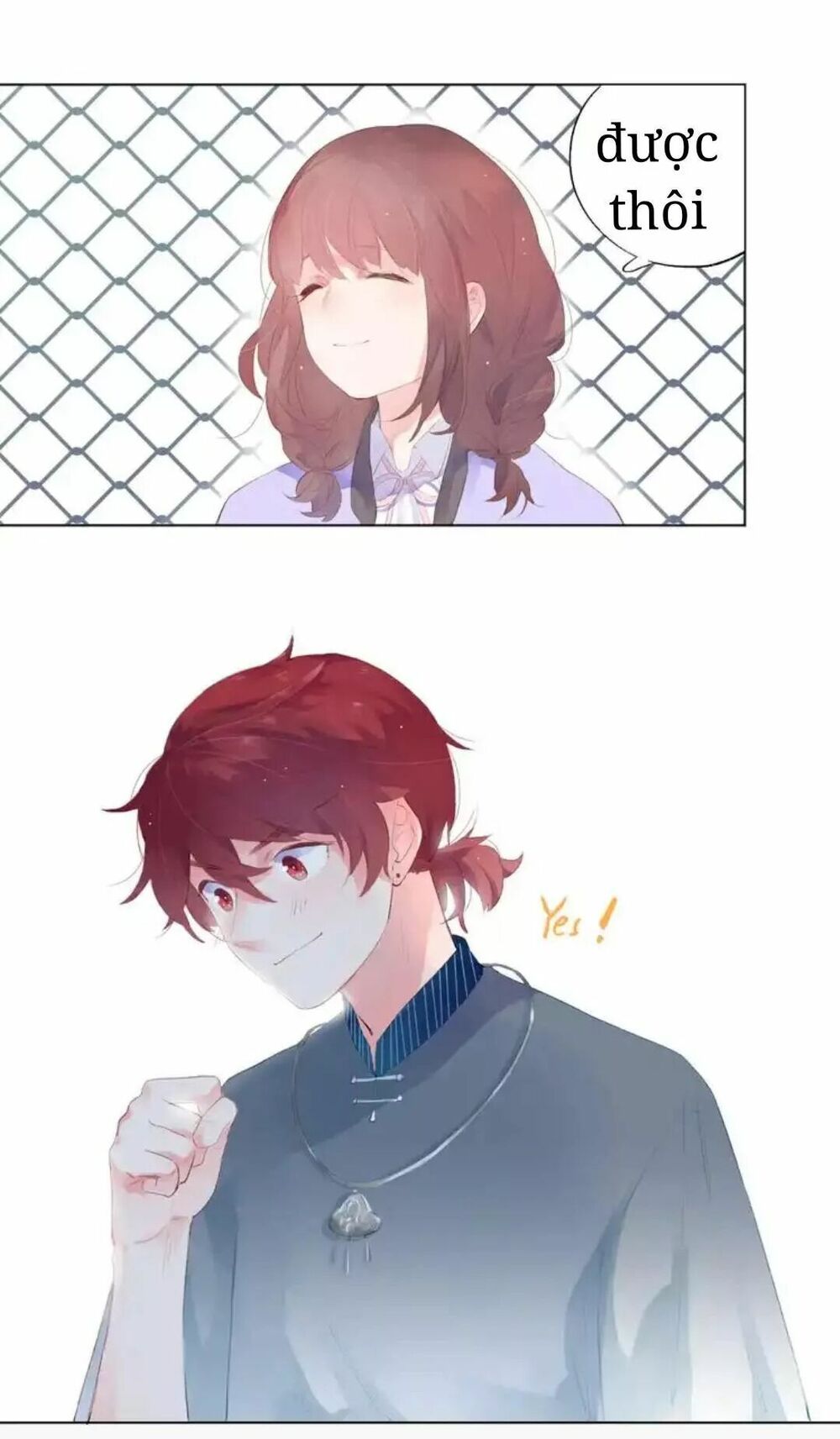 SOS! Tôi đã yêu một con sâu bướm: Chapter 37