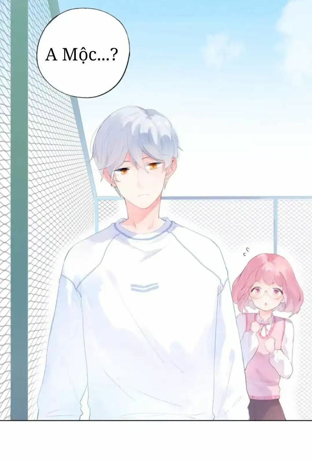 SOS! Tôi đã yêu một con sâu bướm: Chapter 37